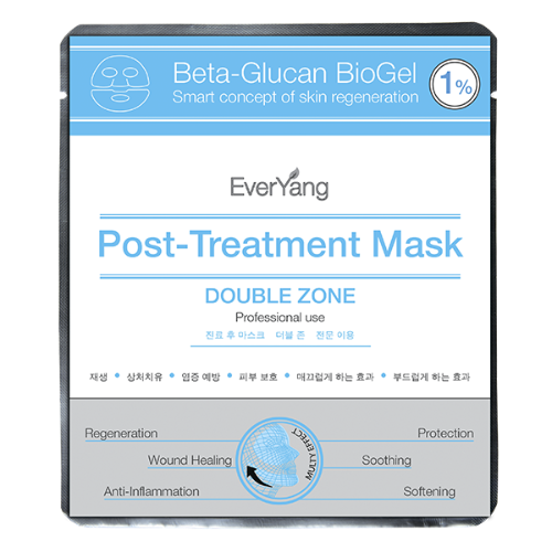 Успокаивающая Послепроцедурная Маска Post Treatment Mask EverYang