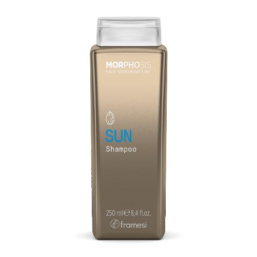 Шампунь солнцезащитный Morphosis Hair Treatment Line Sun Shampoo Framesi