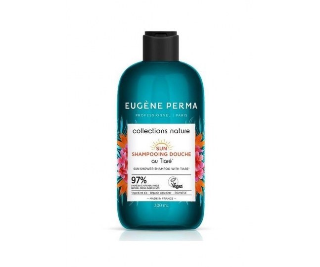 Шампунь-душ для волос и тела Защита от солнца Eugene perma