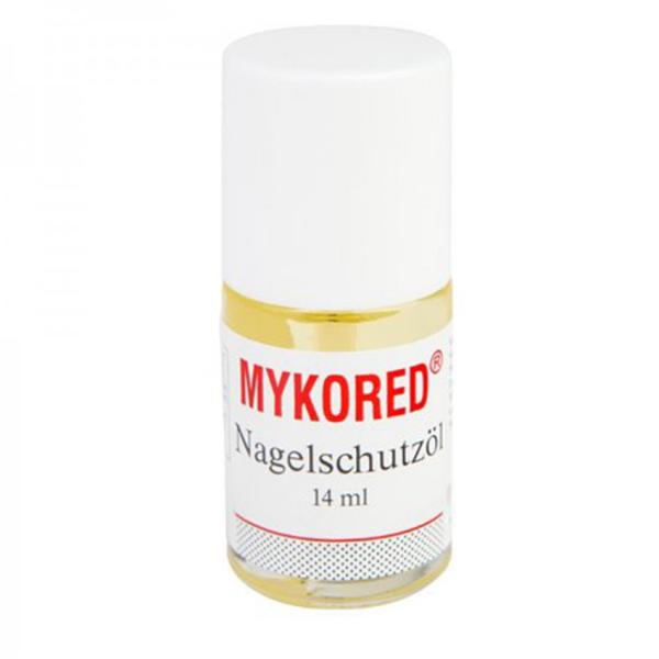 Противогрибковое защитное масло "Mykored" Laufwunder