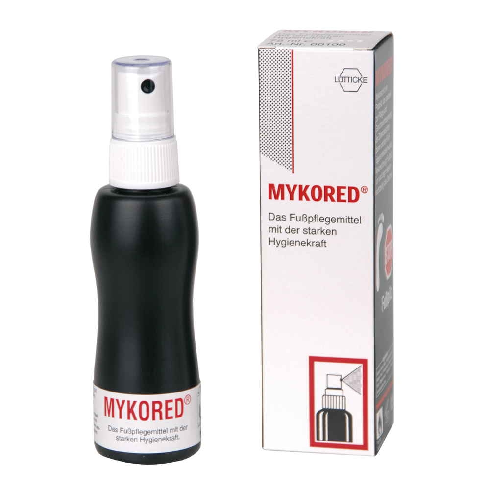 Противогрибковый препарат "Mykored" Laufwunder