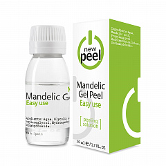 Миндальный пилинг Mandelic Gel-Peel New Peel