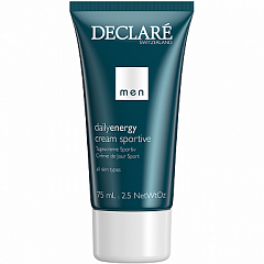 Увлажняющий крем для активных мужчин Daily Energy Cream Sportive Declare