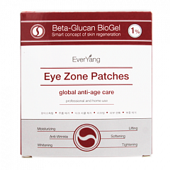 Омолаживающие патчи для век с лифтинг-эффектом Eye Zone Patches Anti­Age Treatment EverYang