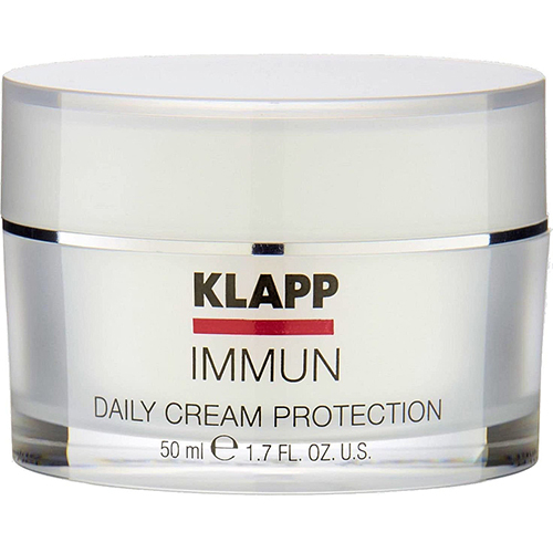 Дневной защитный крем IMMUN Daily Cream Protection Klapp