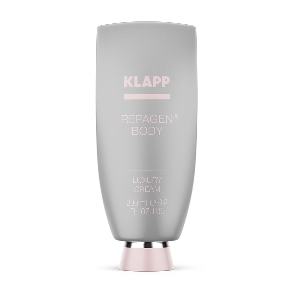 Люкс-крем для тела Repagen Body Luxury Cream Klapp