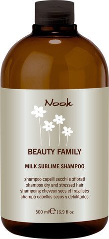 Шампунь восстанавливающий для сухих и поврежденных волос Shampoo Maqui&Cocco Nook