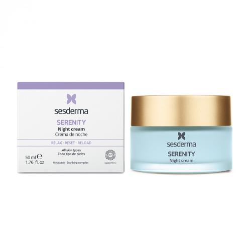 Крем ночной для лица Serenity Sesderma