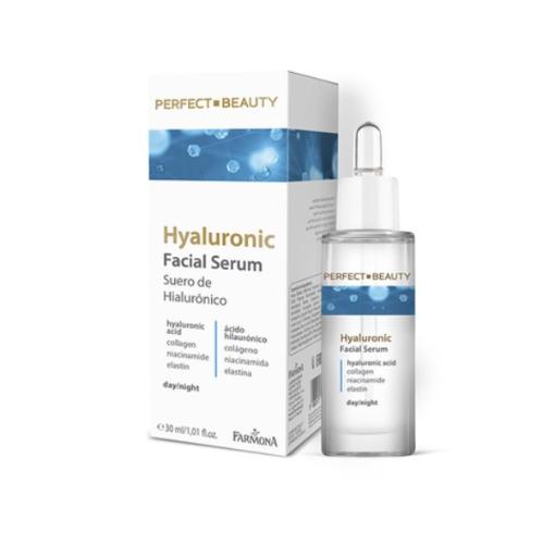 Сыворотка увлажняющая с гиалуроновой кислотой Perfect Beauty Farmona