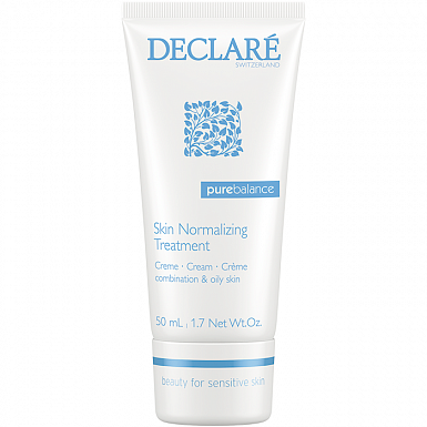 Крем восстанавливающий баланс кожи Skin Normalizing Treatment Cream Declare
