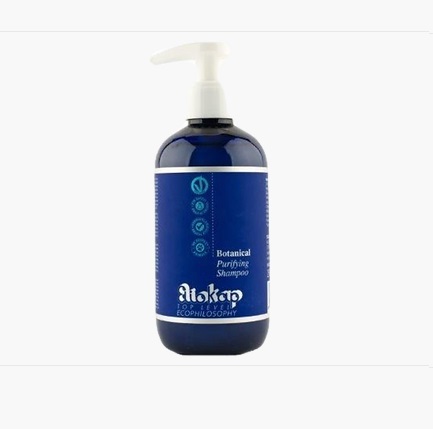 Шампунь против перхоти оздоравливающий Botanical Purifying Dandruff Shampoo Eliokap