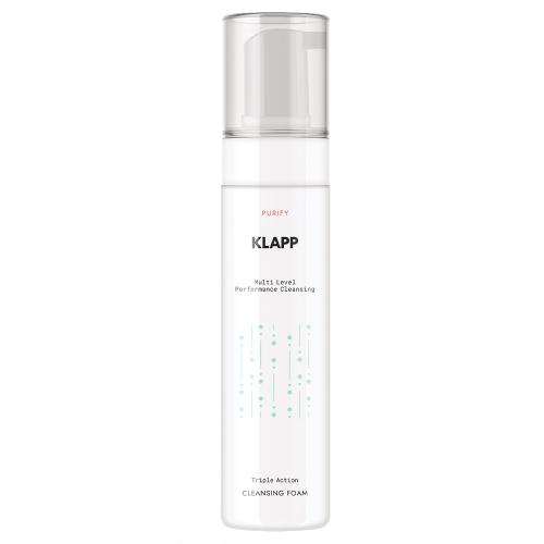 Очищающая пенка Multi Level Performance Cleansing Klapp