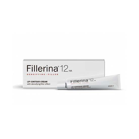 Крем для контура губ Fillerina 12HA Grade 4 / Fillerina 12 Densifying-Filler Lip Contour Cream