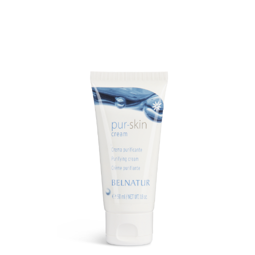 Легкий матирующий крем Pur Skin Cream Belnatur