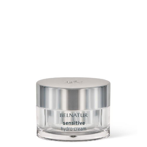 Увлажняющий крем для чувствительной кожи Sensitive hydro-cream Belnatur 