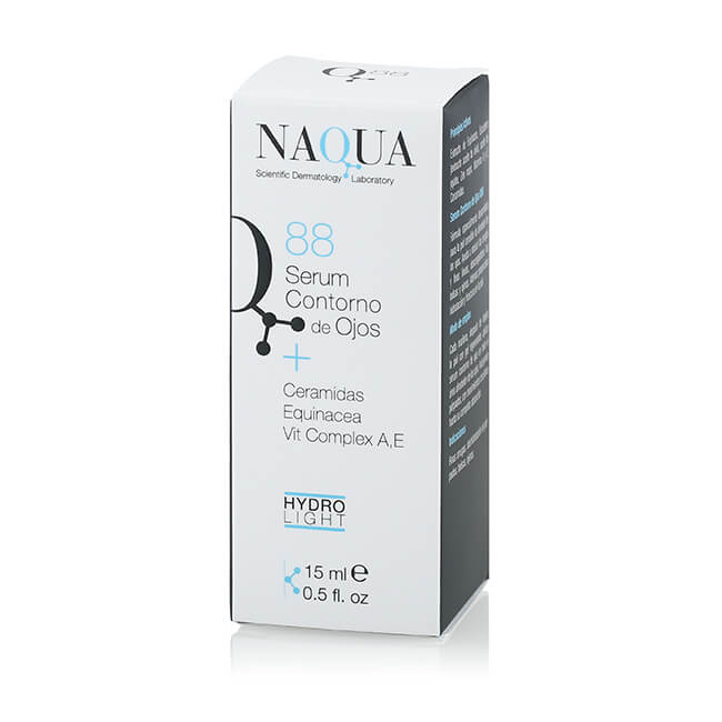 Сыворотка для глаз с керамидами эхинацеи и витаминным комплексом Q88 NAQUA