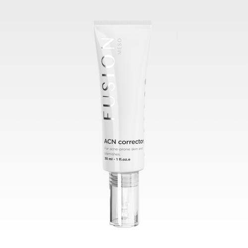 Активная сыворотка для проблемной кожи ACN corrector Fusion Meso