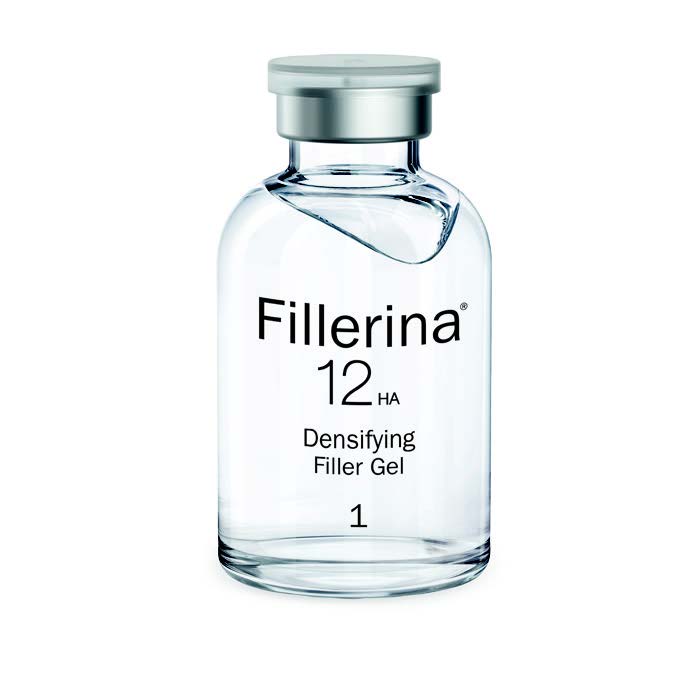 Косметический набор Fillerina 12HA Уровень 5 / Fillerina 12 Densifying-Filler Intensive Filler Treatment