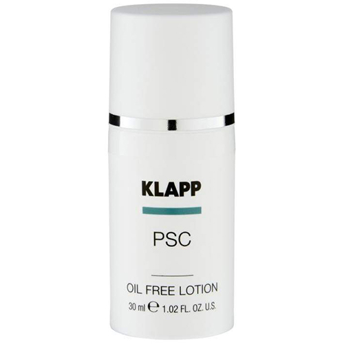 Нормализующий крем для проблемной кожи Problem Skin Care Oil Free Lotion Klapp