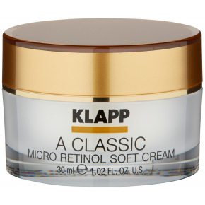 Крем-флюид Микроретинол A Classic Micro Retinol Soft Cream Klapp