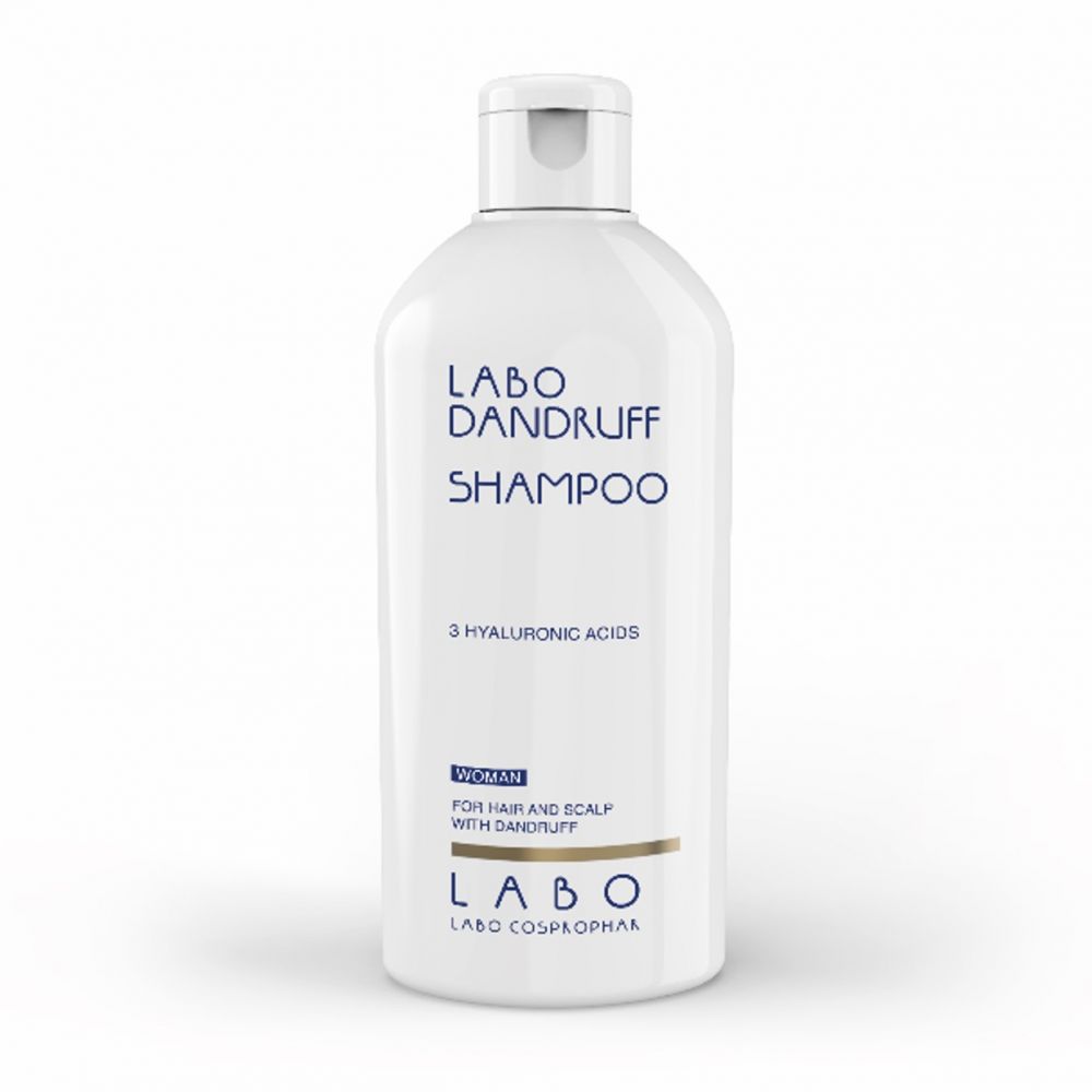 Шампунь против перхоти для женщин Dandruff shampoo 3HA Crescina