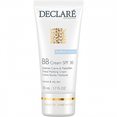 BB крем SPF 30 c увлажняющим эффектом BB Cream SPF 30 Declare