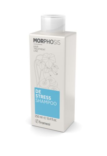 Шампунь для чувствительной кожи головы Morphosis De-stress Shampoo Framesi