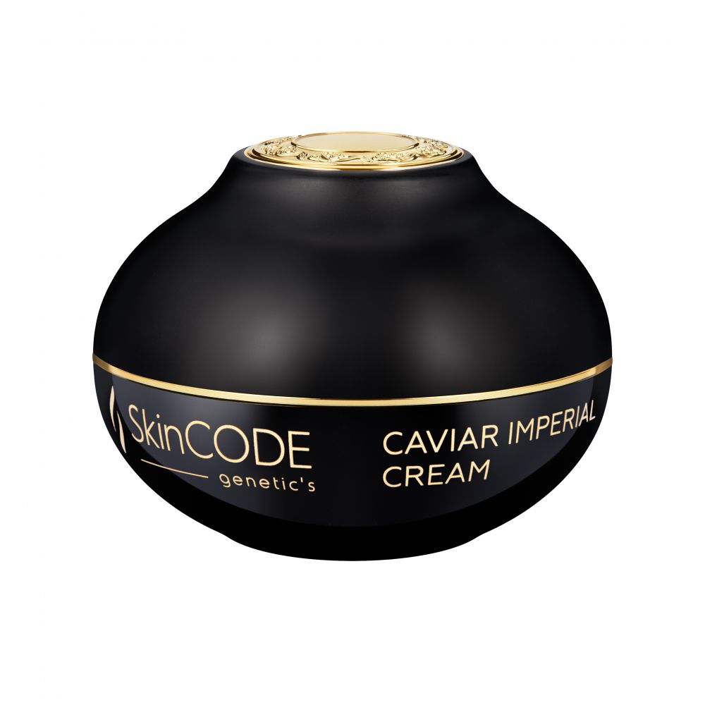 Интенсивный питательный крем с экстрактом черной икры Generic's Caviar Imperial Cream Skingenetic's CODE