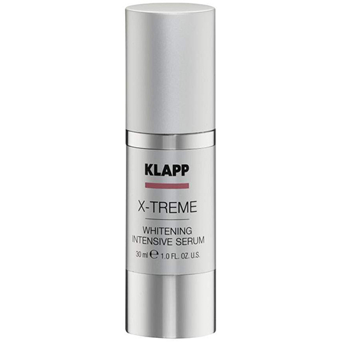 Сыворотка осветляющая X-Treme Whitening Intensive Serum Klapp