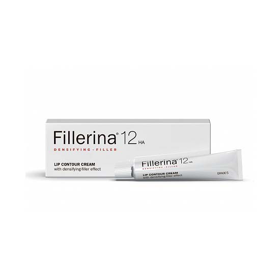 Крем для контура губ Fillerina 12HA Grade 5 / Fillerina 12 Densifying-Filler Lip Contour Cream