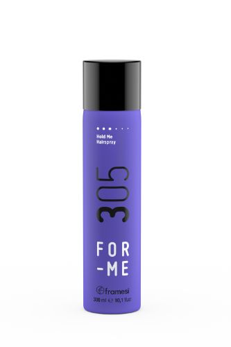 Лак без газа For-Me 305 Hold Me Hairspray Framesi