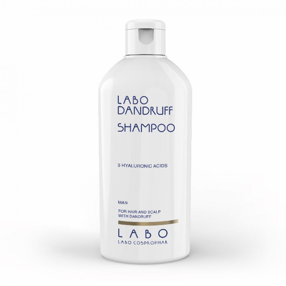 Шампунь против перхоти для мужчин Dandruff shampoo 3HA Crescina