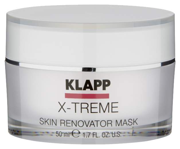 Восстанавливающая маска X-Treme Skin Renovator Mask Klapp