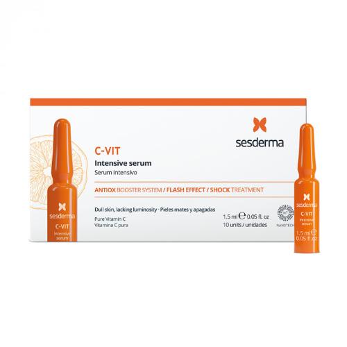 Сыворотка интенсивная 12% C-VIT Sesderma