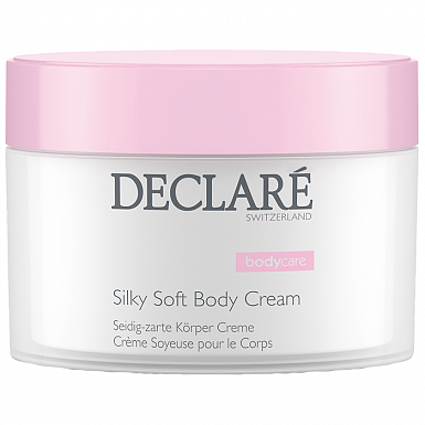 Крем для тела Шелковое прикосновение Silky Soft Body Cream Declare