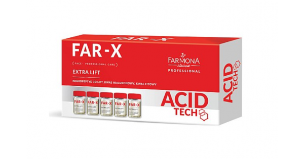 Лифтинг-сыворотка ACID TECH FAR-X EXTRA LIFT Farmona 