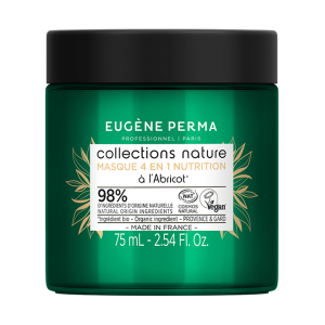 Маска для волос восстанавливающая с маслом Ши Masque Reparateur Collections Nature Eugene Perma