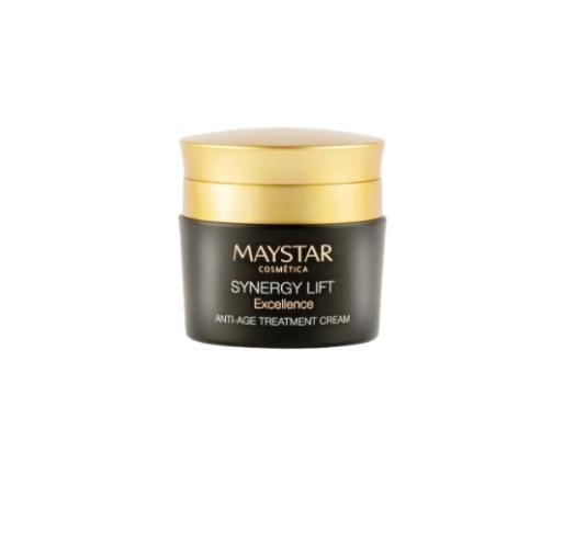 Лифтинг-крем с пептидами MayStar