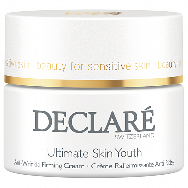 Интенсивный крем для молодости кожи Ultimate Skin Youth Declare