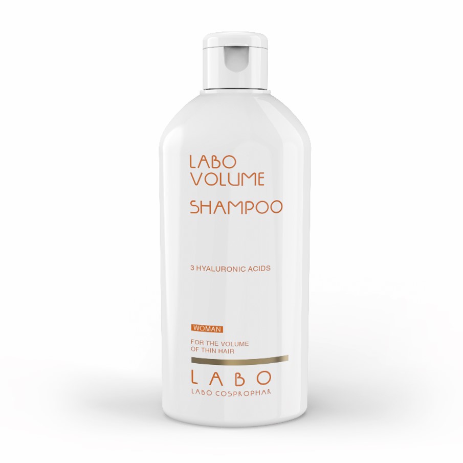 Шампунь для объема тонких волос Volumizing shampoo 3HA Crescina