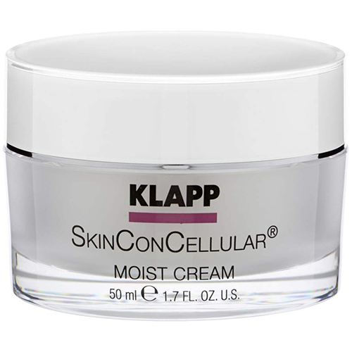 Увлажняющий крем Skinconcellular Moist Cream Klapp
