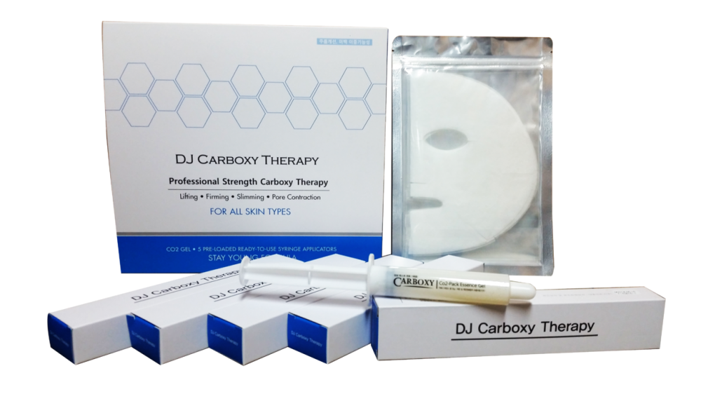 Набор для процедуры карбокситерапипии Carboxy CO2 Therapy