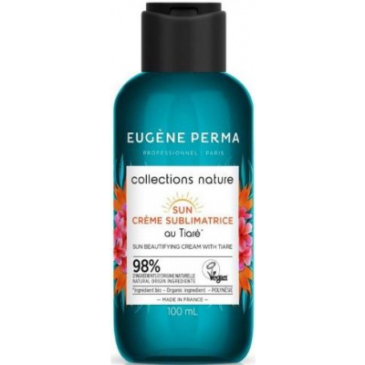 Крем для защиты волос от солнца Collections Nature Eugene perma
