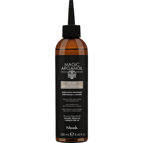Питательное масло с эффектом ламинирования Secret Shine Laminoil Nook