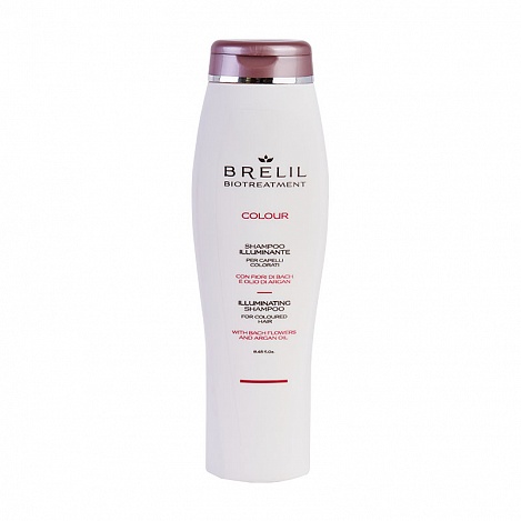 Шампунь для окрашенных волос Bio Treatment Colour Shampoo Brelil