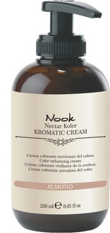 Оттеночный крем-кондиционер Миндальный Kromatic Cream Almond Nook