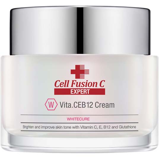 Крем с комплексом витаминов Vita.CEB12 Cream Cell Fusion C