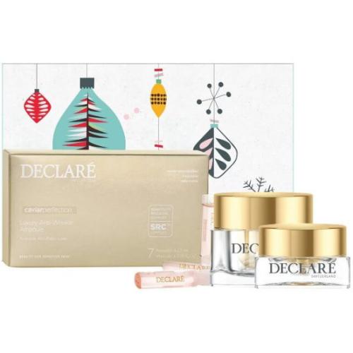 Набор люкс с экстрактом черной икры Caviar Perfection Set Declare