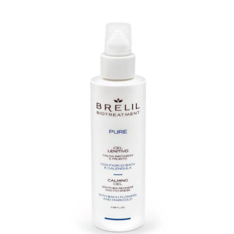 Успокаивающий гель для кожи головы Bio Treatment Pure Calming Gel Brelil