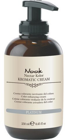 Оттеночный крем-кондиционер Платиновый Kromatic Cream Platinum Nook